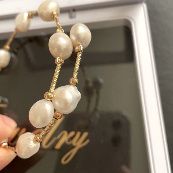 Pearl bracelet - Picture 2 of 2